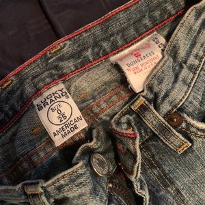 Lucky Brand Jeans Dungarees 👖 0/25